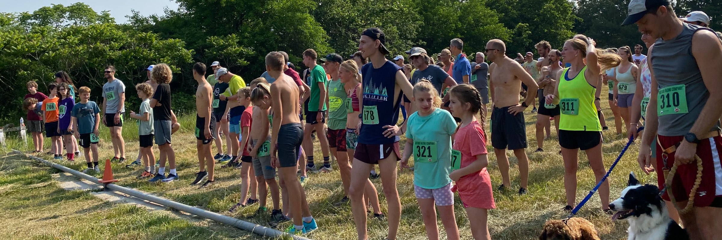 Run A Muck Cross Country 5K and 10K