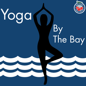 Yoga by the Bay logo