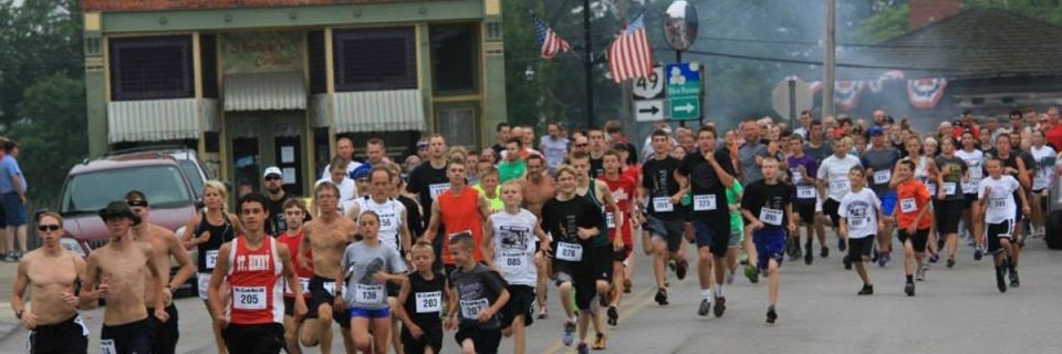 St. Clair Run/Walk 5k