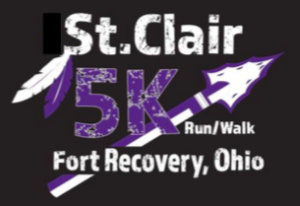 St. Clair Run/Walk 5k logo