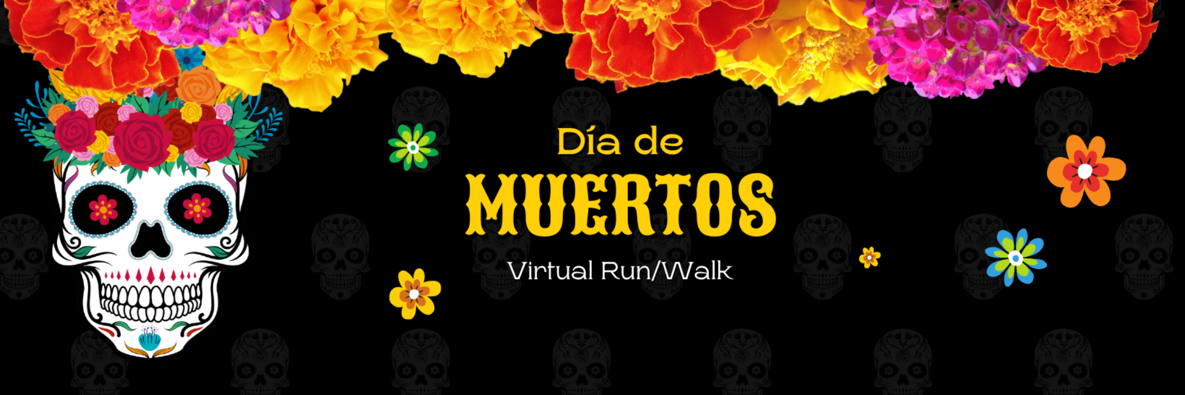 Dia De Muertos Run