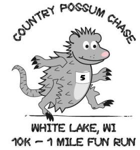 Country Possum Chase logo