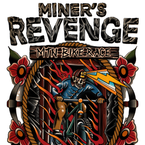Miner's Revenge logo