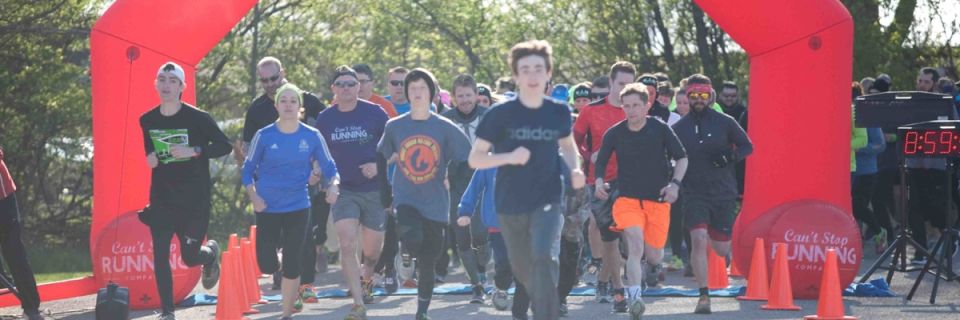 St. Chris 2 Miler Run/Walk