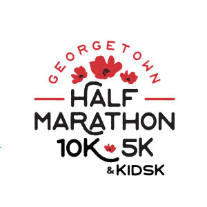 Georgetown Half Marathon logo