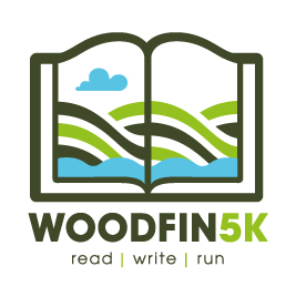 Woodfin 5K logo