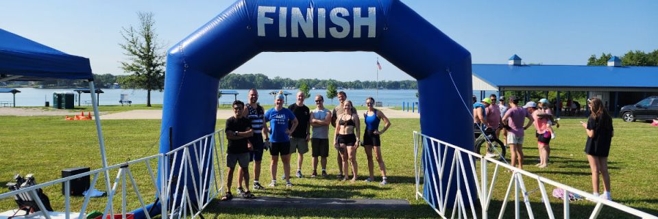 Lytle Park Tri