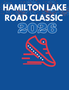Hamilton Lake Road Classic logo