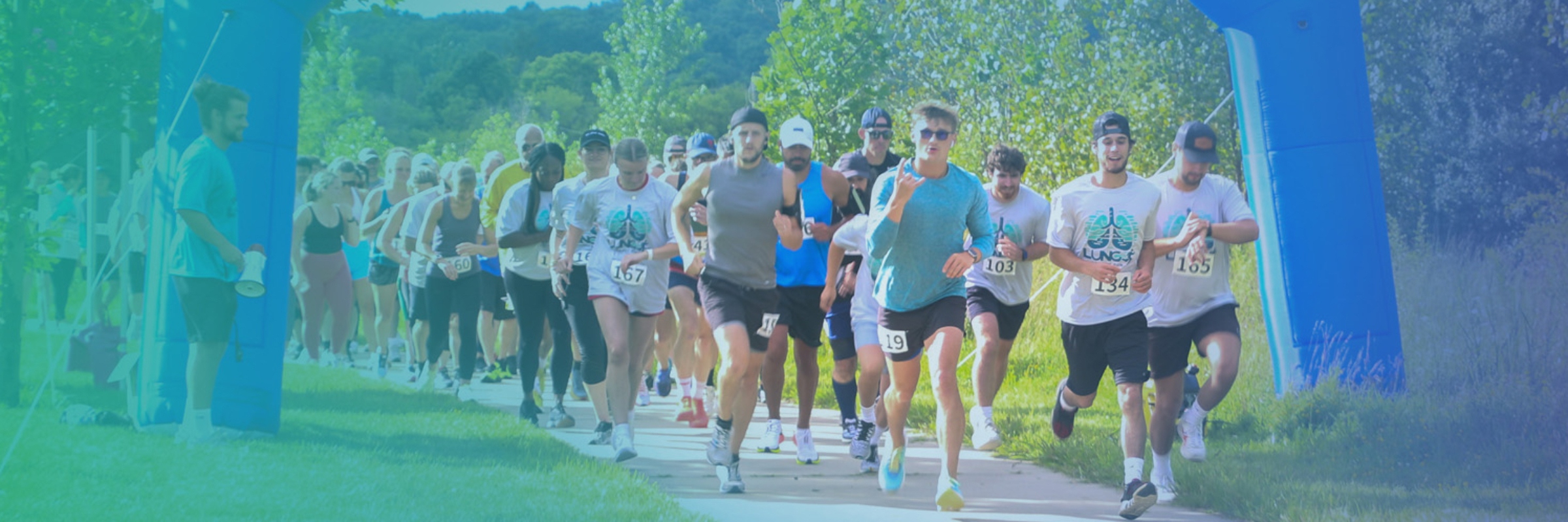 Lung Legacy Run, Walk