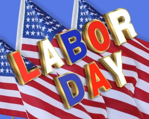 Babcock Labor Day 5K Run or Walk logo