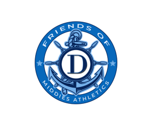 Friends of Middies Athletics Turkey Trot logo