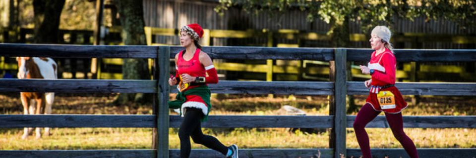 Cajun Country Run (1/2 Marathon, 10k, 5k & Fun Run)