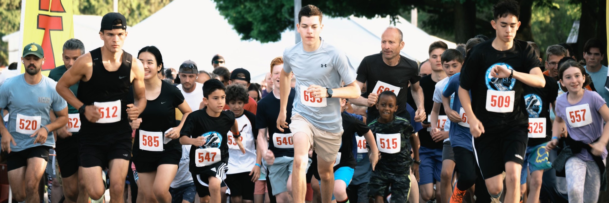 Camp Meeting Fun Run 2026