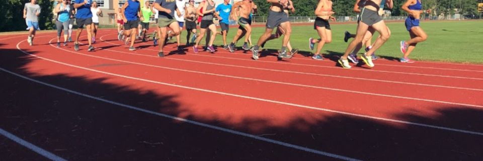 Traverse City Track Club Summer Series
