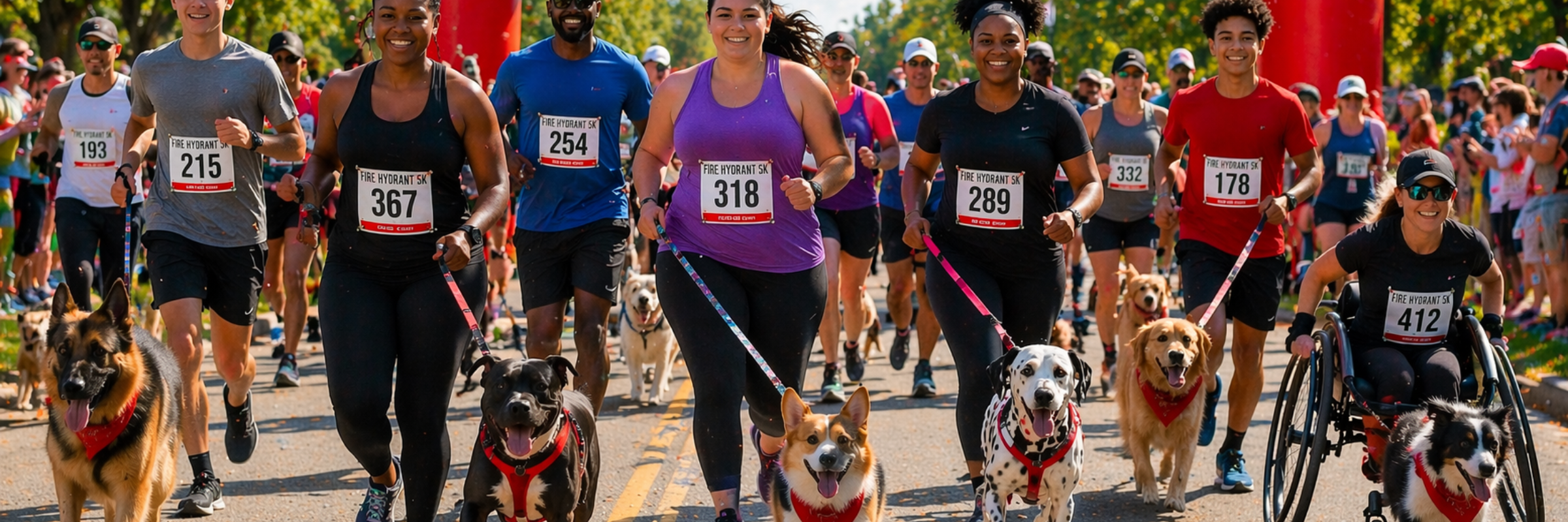 Fire Hydrant 5K & Dog Expo