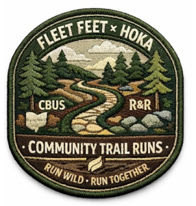 Community Trail Runs logo