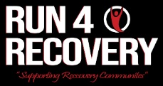 Run4Recovery 5K Run/Walk logo