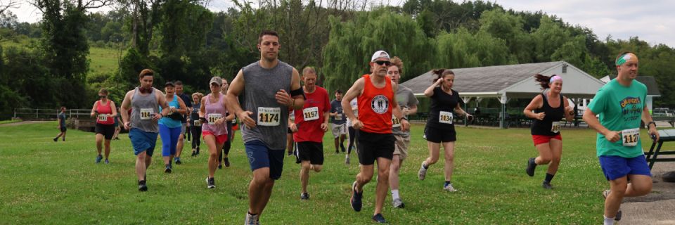 EDRRC - Racing to Save Lives 5K/10K