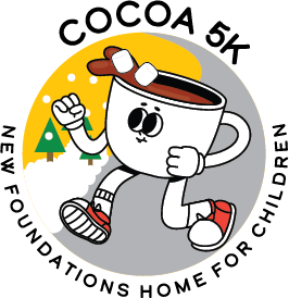 New Foundations Home for Children - Cocoa 5K logo