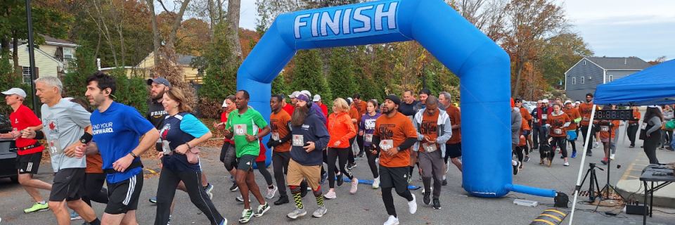 Randolph Pack the Pantry 5K Run/Walk