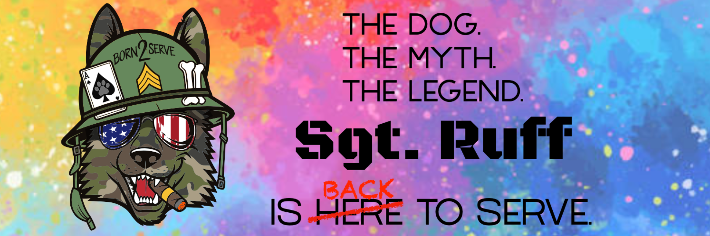 Sgt. Ruff's Color Run