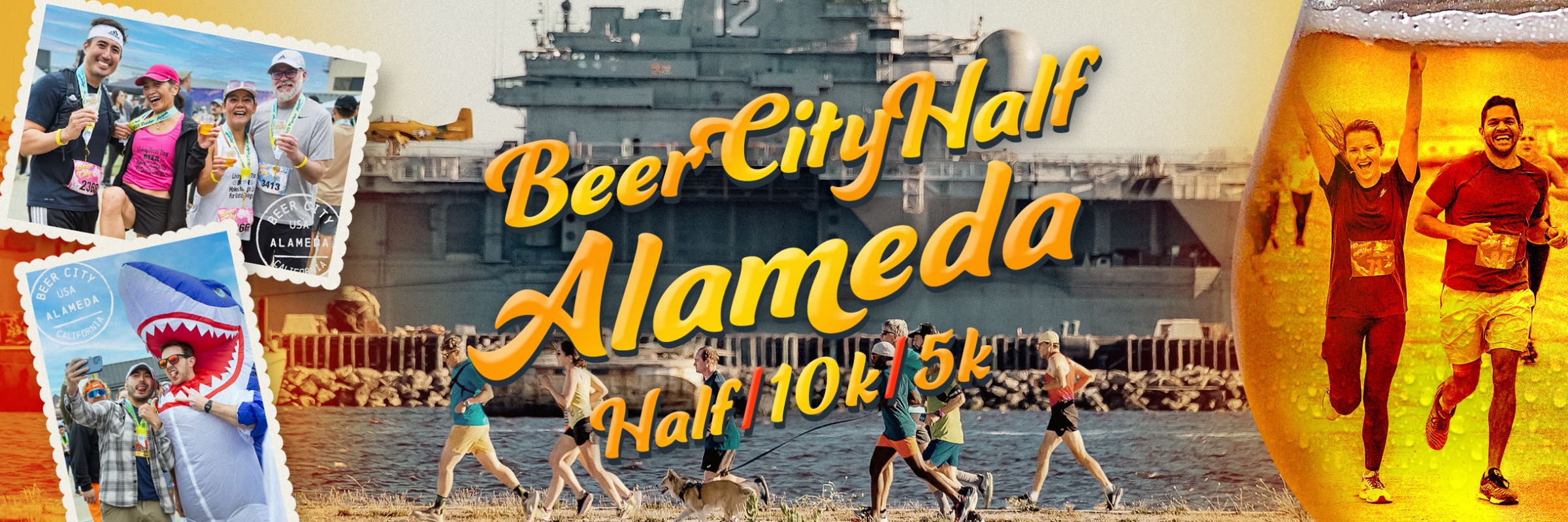 Beer City Half™ Alameda