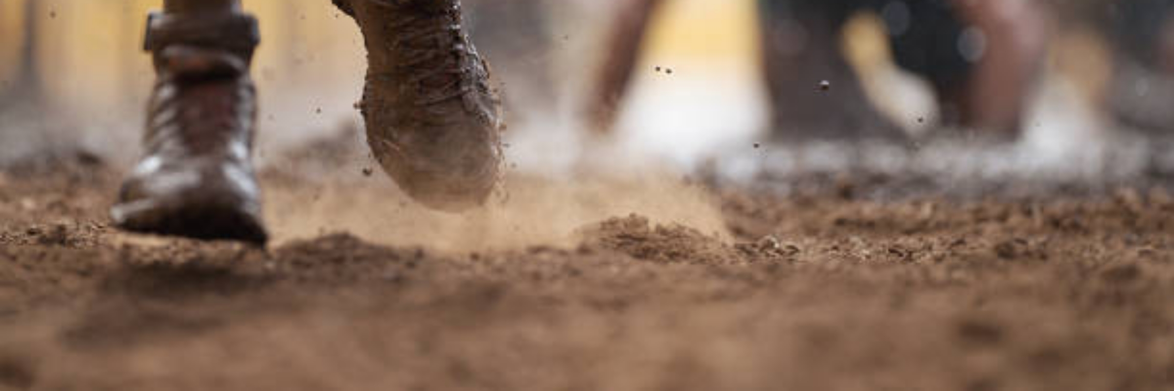 Volunteer Opportunity: Muddy Dash