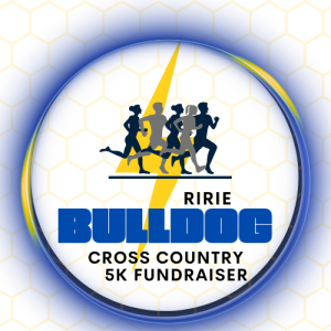 Ririe X-C 5k Fundraiser logo