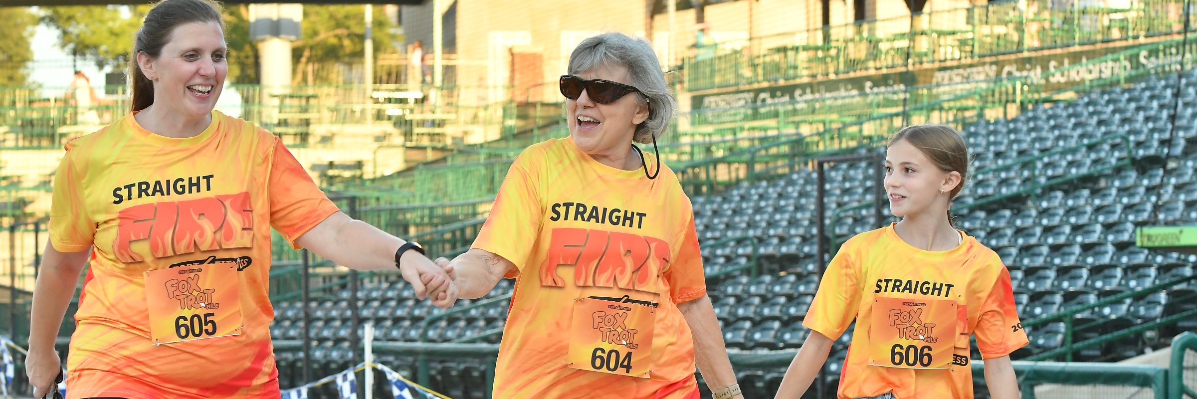 Fort4Fitness Fox Trot
