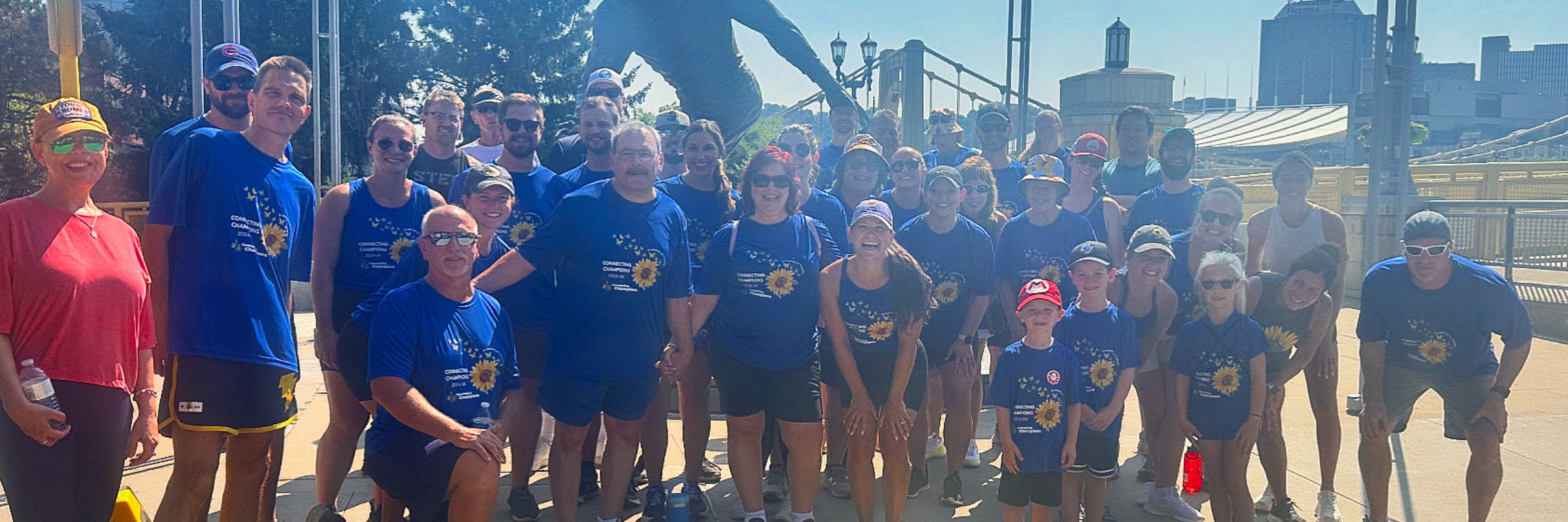 Connecting Champions Memorial Run for Vic 2026