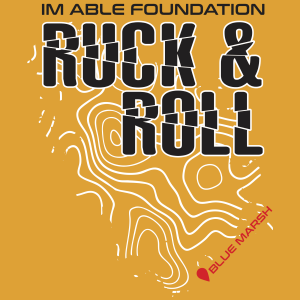 IM ABLE Foundation's Ruck & Roll logo