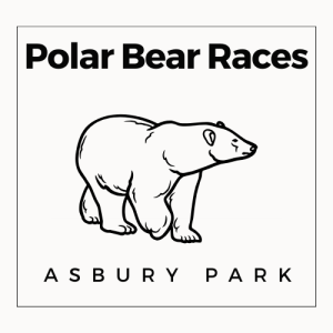 63rd Annual Asbury Park Polar Bear Races logo