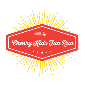 Cherry Kid's Fun Run logo