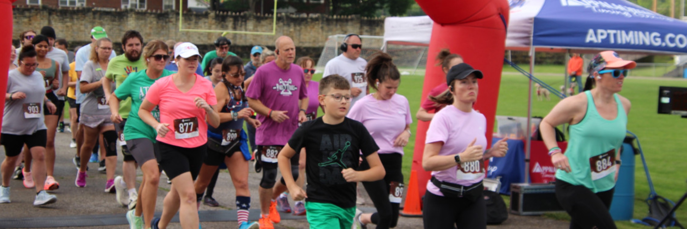 South Charleston Chamber 12th Annual 5K Wellness Run/Walk