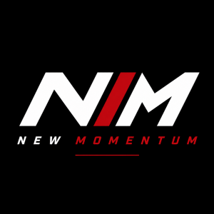 New Momentum - The Handoff logo