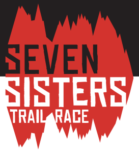 Seven Sisters Trail Race Charity Bibs logo