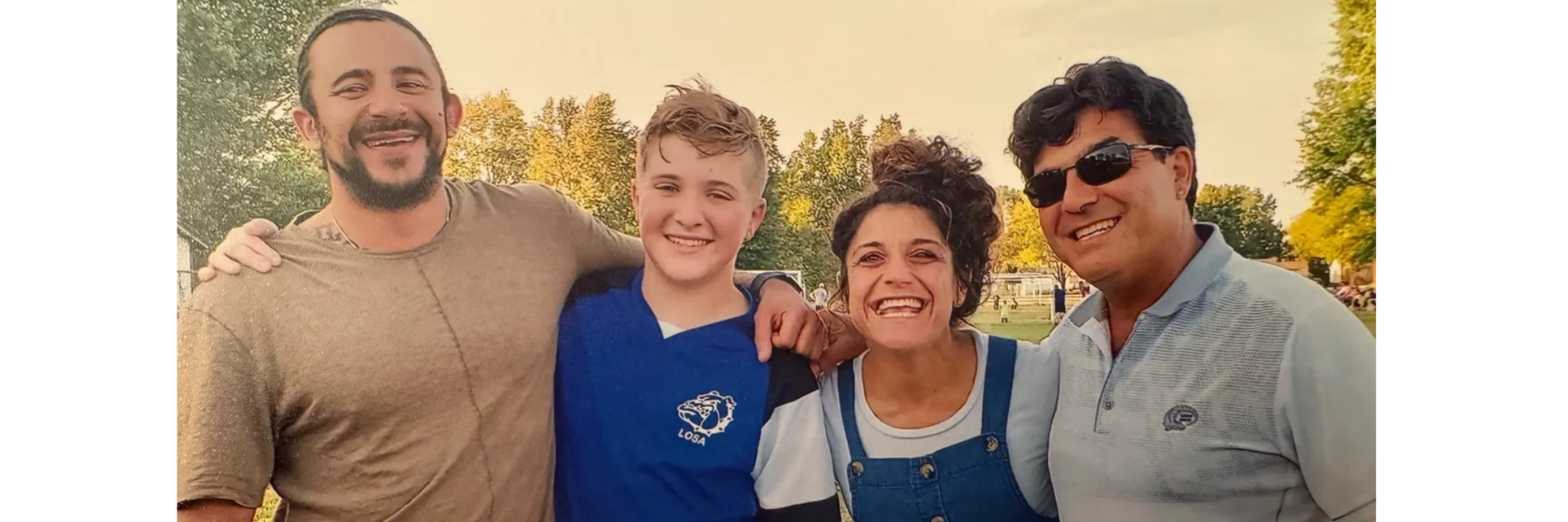 War Within Challenge: Honoring Anthony Salem