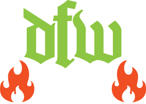 DFW Summer Series Race 3 logo