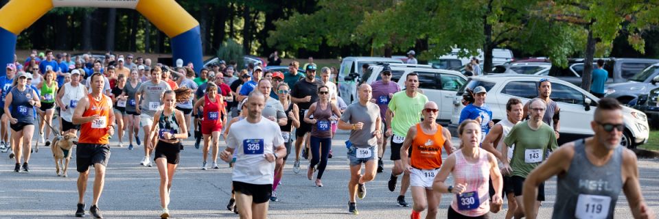 Hold the Fort 10K, 5K, & 1 Mile Warrior Walk