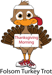 Folsom Turkey Trot logo