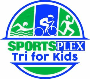Sportsplex Triathlon for Kids 2026 logo