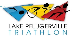 2026 Lake Pflugerville Triathlon logo