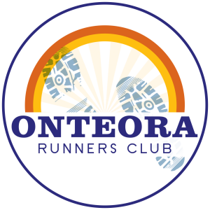 The ORC/Ashokan Rail Trail 8 Miler logo
