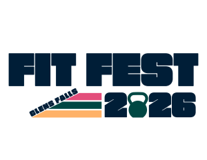 Fit Fest 5k 2026 logo
