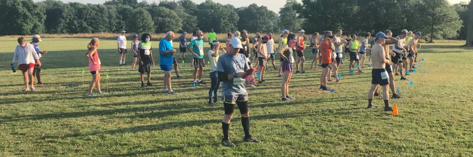 Summer Cross Country Series