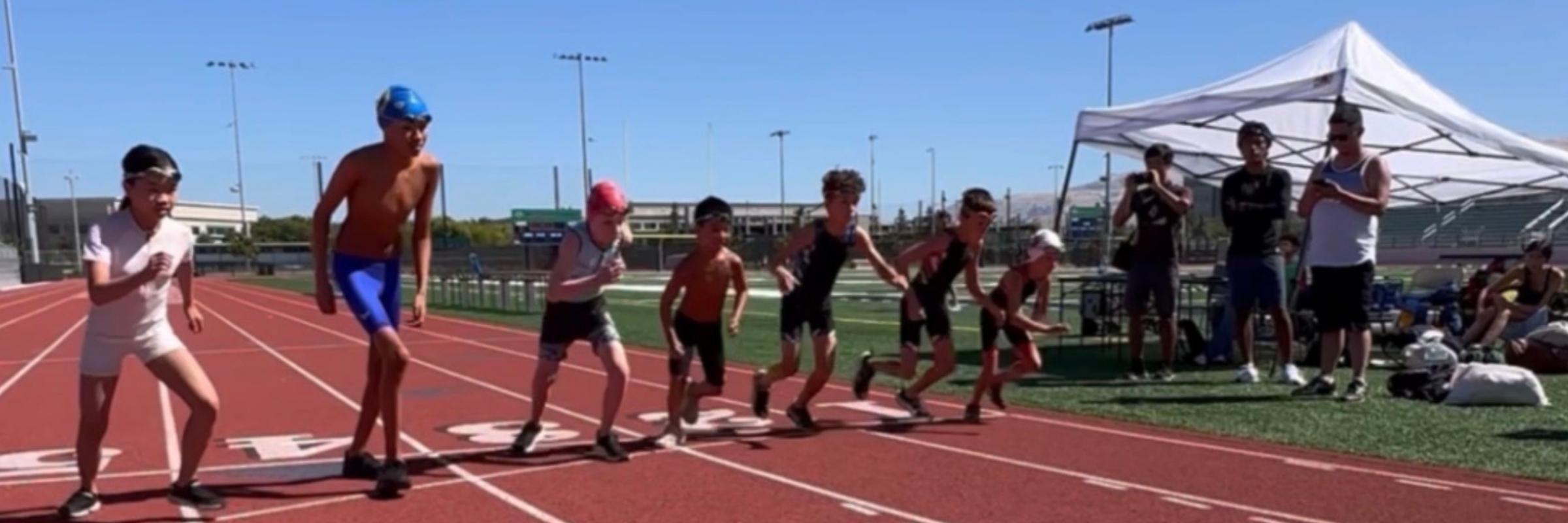 2026 Wolfpack Youth Super Sprint Aquathlon Race Sanctioned by USA Triathlon (USAT)