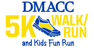Dmacc 5K Walk/Run and Kids Fun Run logo