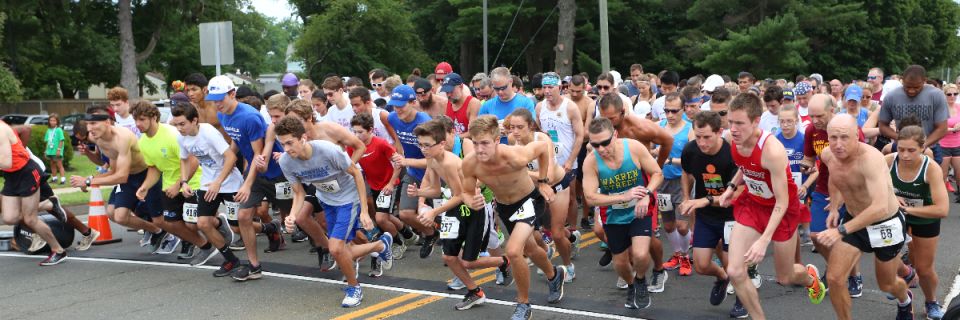 Petit Family Foundation 5K