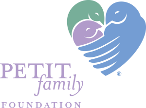 Petit Family Foundation 5K logo