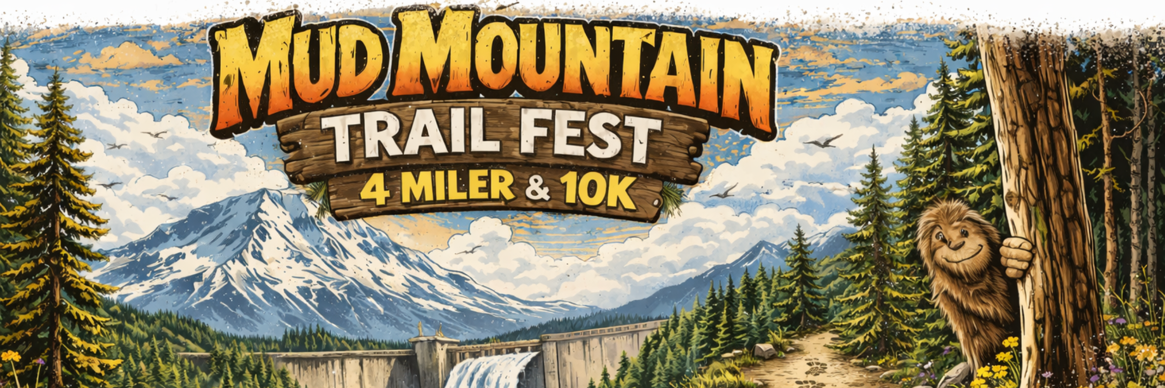 Mud Mountain Trail Fest